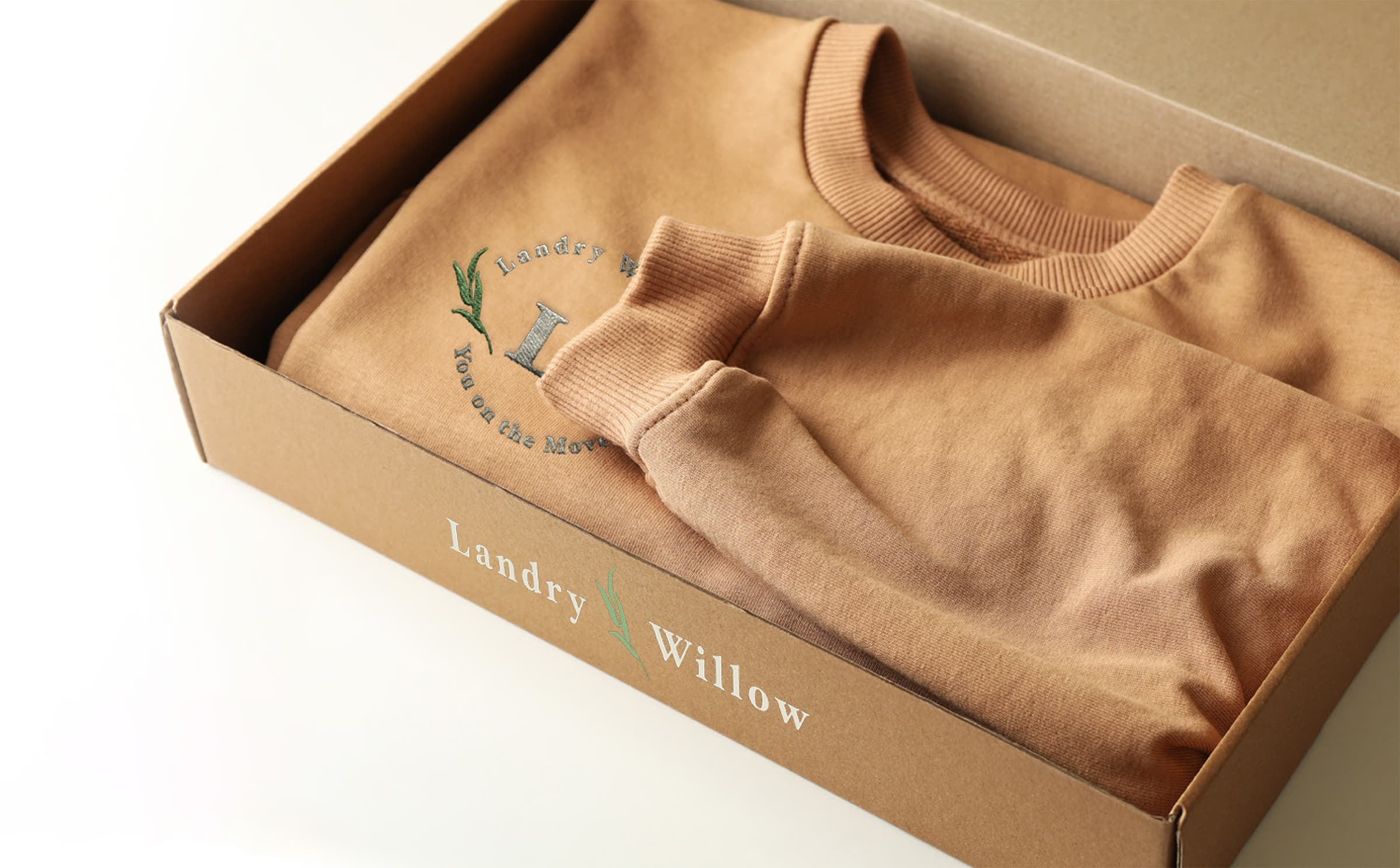 Signature Crewneck